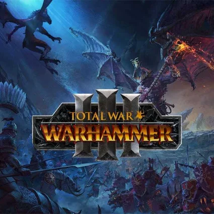 🔴 TOTAL WAR WARHAMMER 3 🔴 +DLC 🔥 НАВСЕГДА 🔥