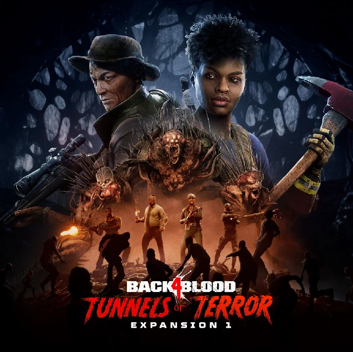 Back 4 Blood Annual Pass (Steam Gift RU)