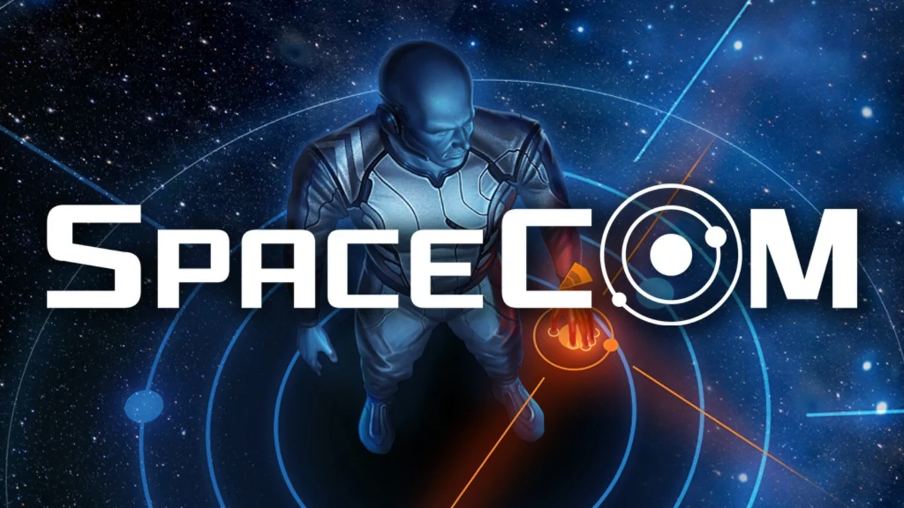 SPACECOM (Steam Key/Region Free)