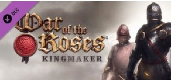 War of the Roses: Kingmaker (Steam / Region Free) + BONUS