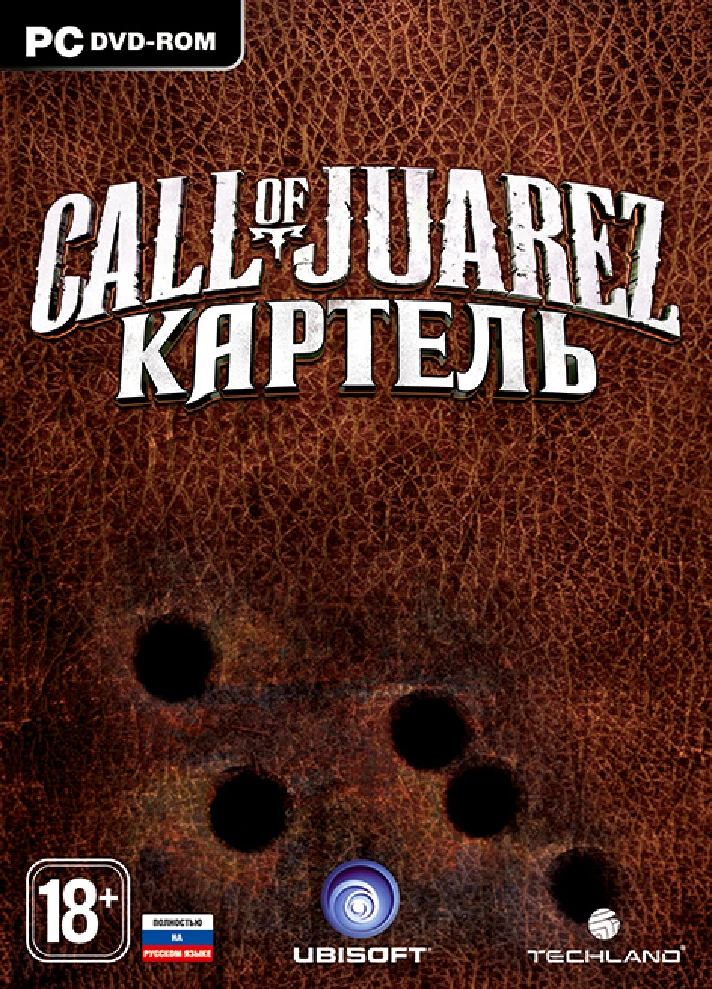 Call of Juarez: The Cartel (Steam key)  RU+CIS