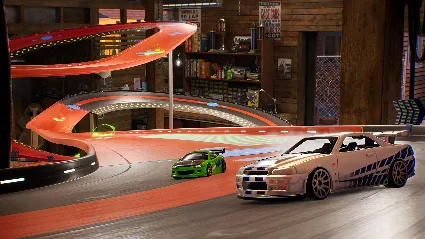 HOT WHEELS UNLEASHED™ 2 - Fast  Furious Expansion Pack