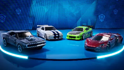 HOT WHEELS UNLEASHED™ 2 - Fast  Furious Expansion Pack