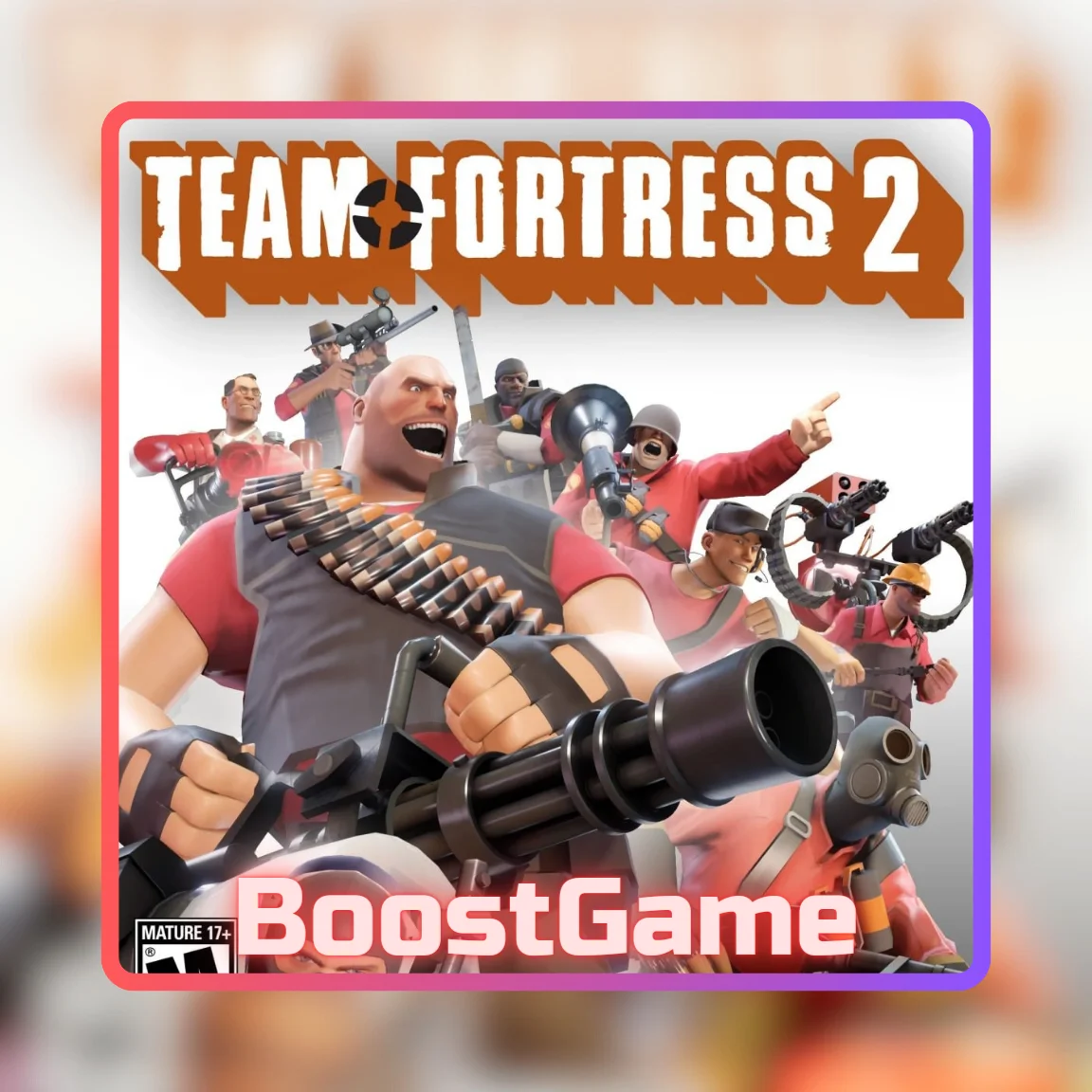 ・TEAM FORTRESS 2 АККАУНТ・🔥ONLINE STEAM GLOBAL +БОНУС🎁