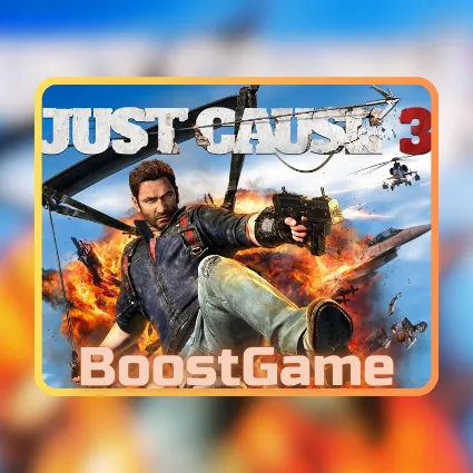 ・Just Cause 3 🔥 + Just Cause 4・Complete Edition ✅ Steam