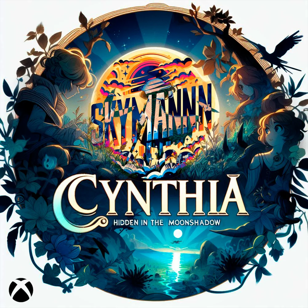Cynthia: Hidden in the Moonshadow{XBOX ONE\X|S}