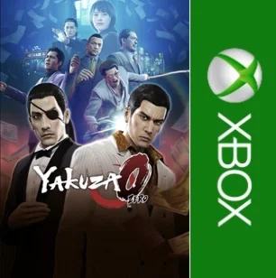 ️⭐Yakuza 0 XBOX⭐Покупка на Ваш аккаунт⭐️ ????