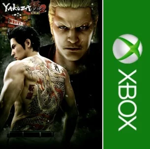 ️⭐Yakuza Kiwami 2 XBOX⭐Покупка на Ваш аккаунт⭐️ ????