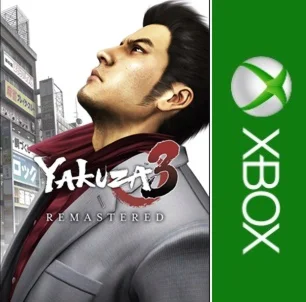 ️⭐Yakuza 3 Remastered XBOX⭐Покупка на Ваш аккаунт⭐️