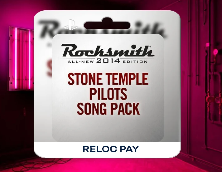 🚀 Stone Temple Pilots Song Pack PS (DLC)💳0%