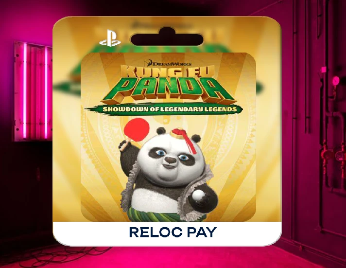 🚀Kung Fu Panda Character: Bao PS (DLC)💳0%