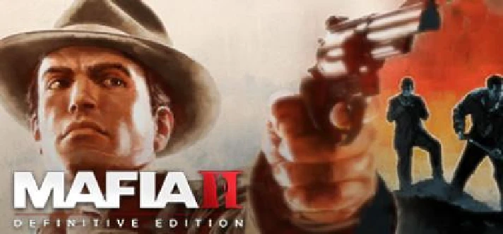 ✅Mafia Trilogy Definitive Edition (1 +2 +3) ⚫STEAM🔑KEY