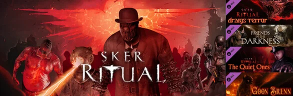 Sker Ritual Founders Bundle - Sker Ritual & DLC Россия