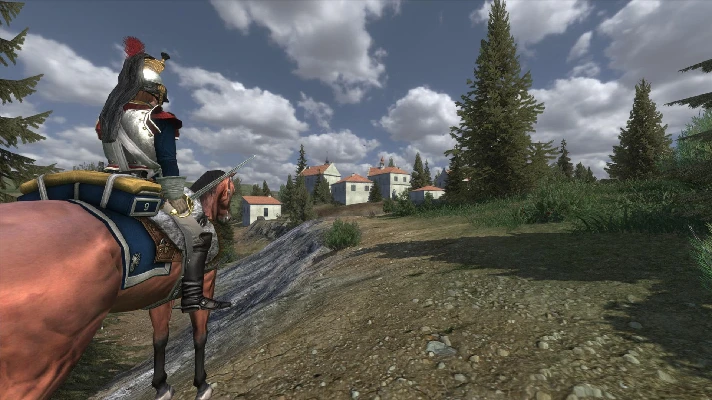 ✅Mount & Blade: Warband Napoleonic Wars DLC ⭐Steam\Key⭐