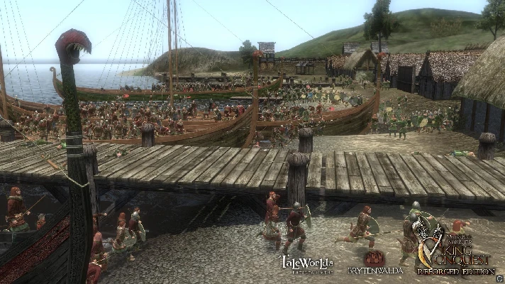 ✅Mount & Blade Warband Viking Conquest Reforged Edition