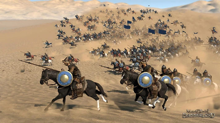 ✅Mount & Blade II: Bannerlord⭐Steam\RegionFree\Key⭐ +🎁