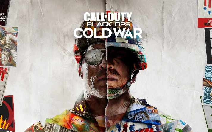 Call of Duty: Black Ops Cold War (2020) Rent (PC) 30h