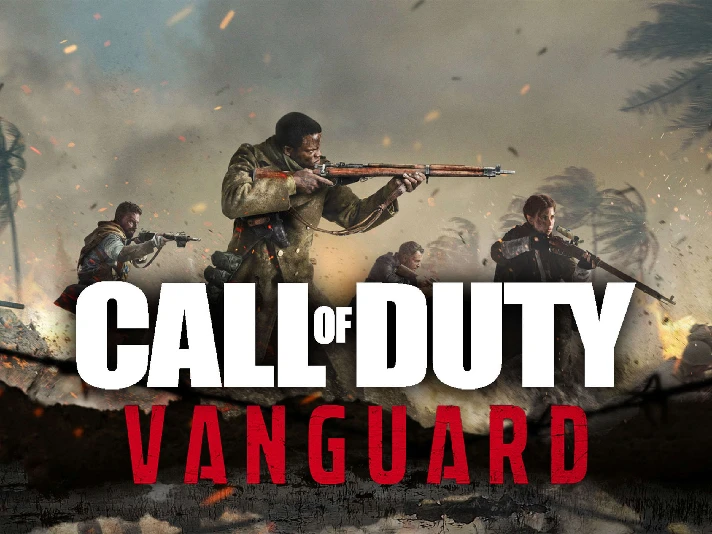 Call of Duty: Vanguard (2021) Rent (PC) 30h