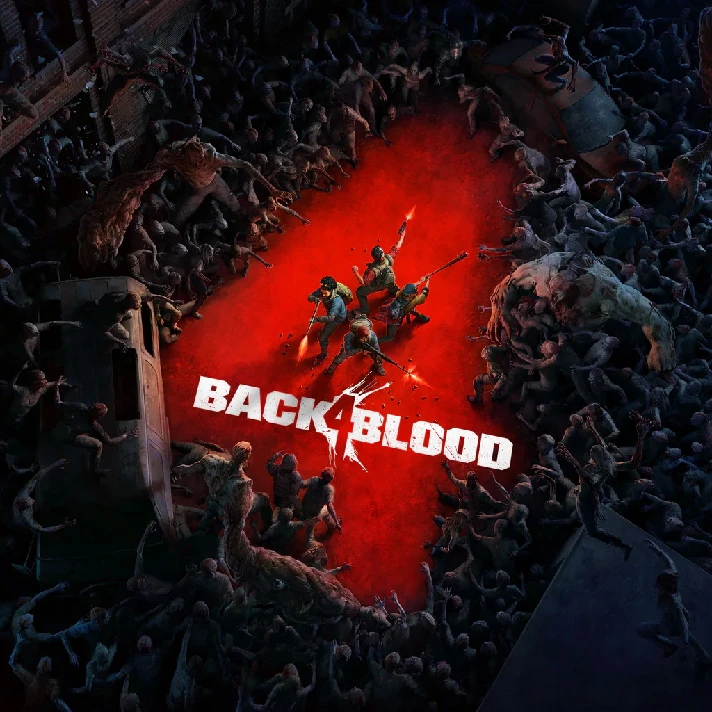 Back 4 Blood (Steam Gift RU) 🔥