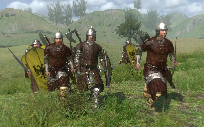 ✅Mount & Blade: Warband ⭐Steam\RegionFree\Key⭐ +2 Bonus