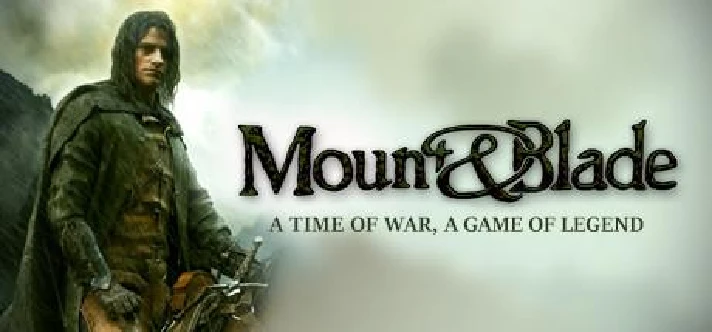 ✅Mount & Blade (2007 +With Fire Sword +Warband +2 DLC)