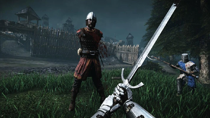 ✅Chivalry: Medieval Warfare ⭐Steam\RegionFree\Key⭐ + 🎁