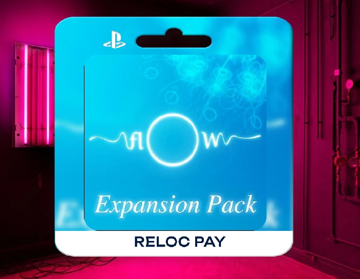 🚀flOw Expansion Pack 🎮(DLC) PS 💳0%