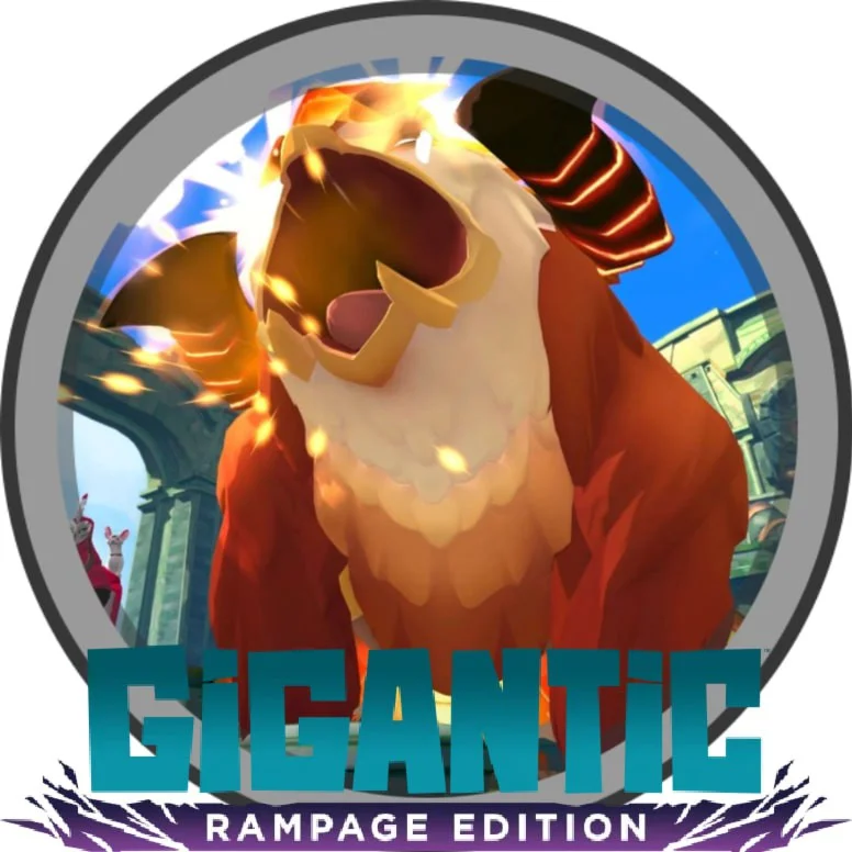 Gigantic:Rampage Edition®️Steam (GLOBAL)