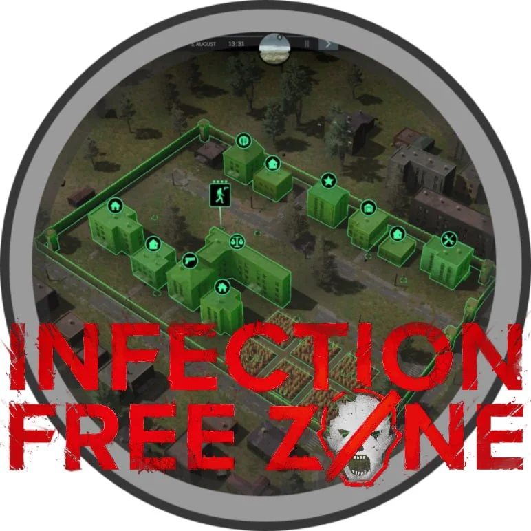 Infection Free Zone+Survivors®️Steam (GLOBAL)
