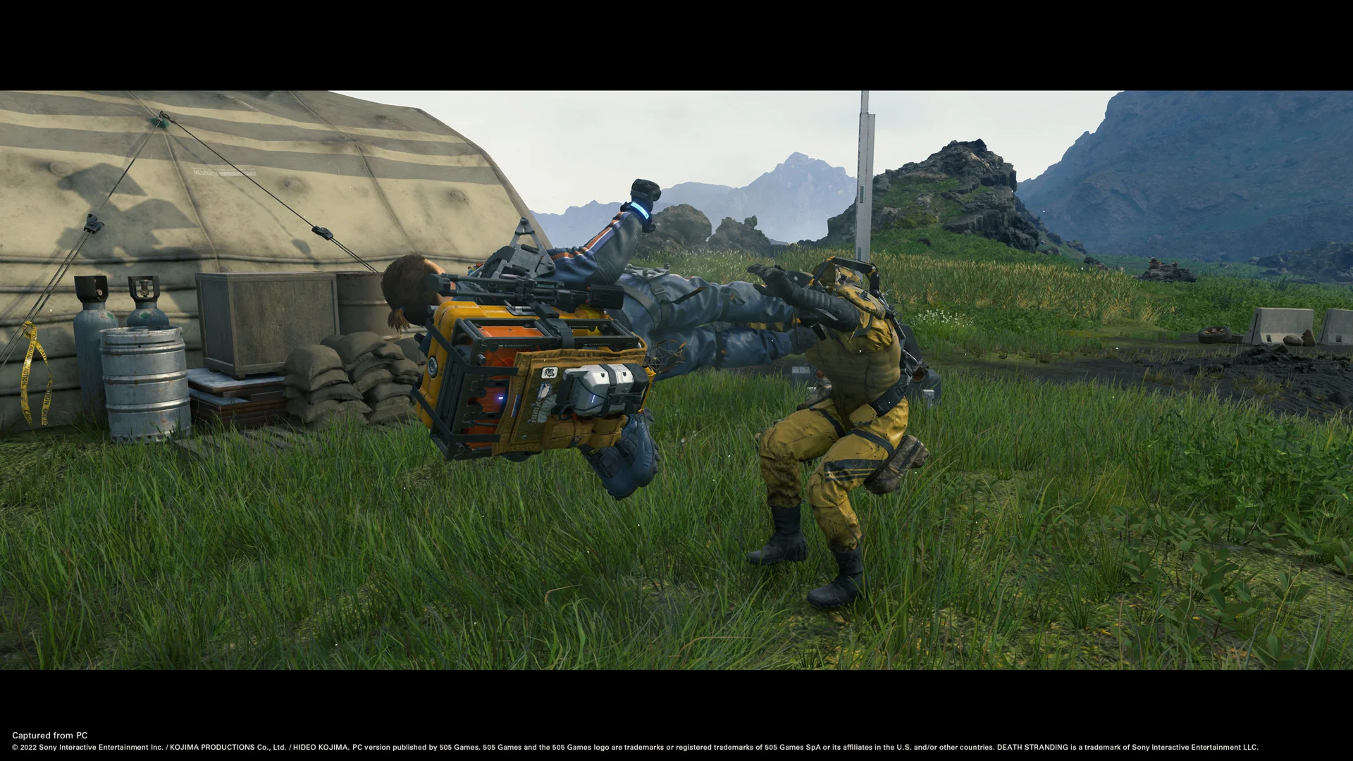  DEATH STRANDING DIRECTOR'S CUT UPGRADE  АВТО ДОС