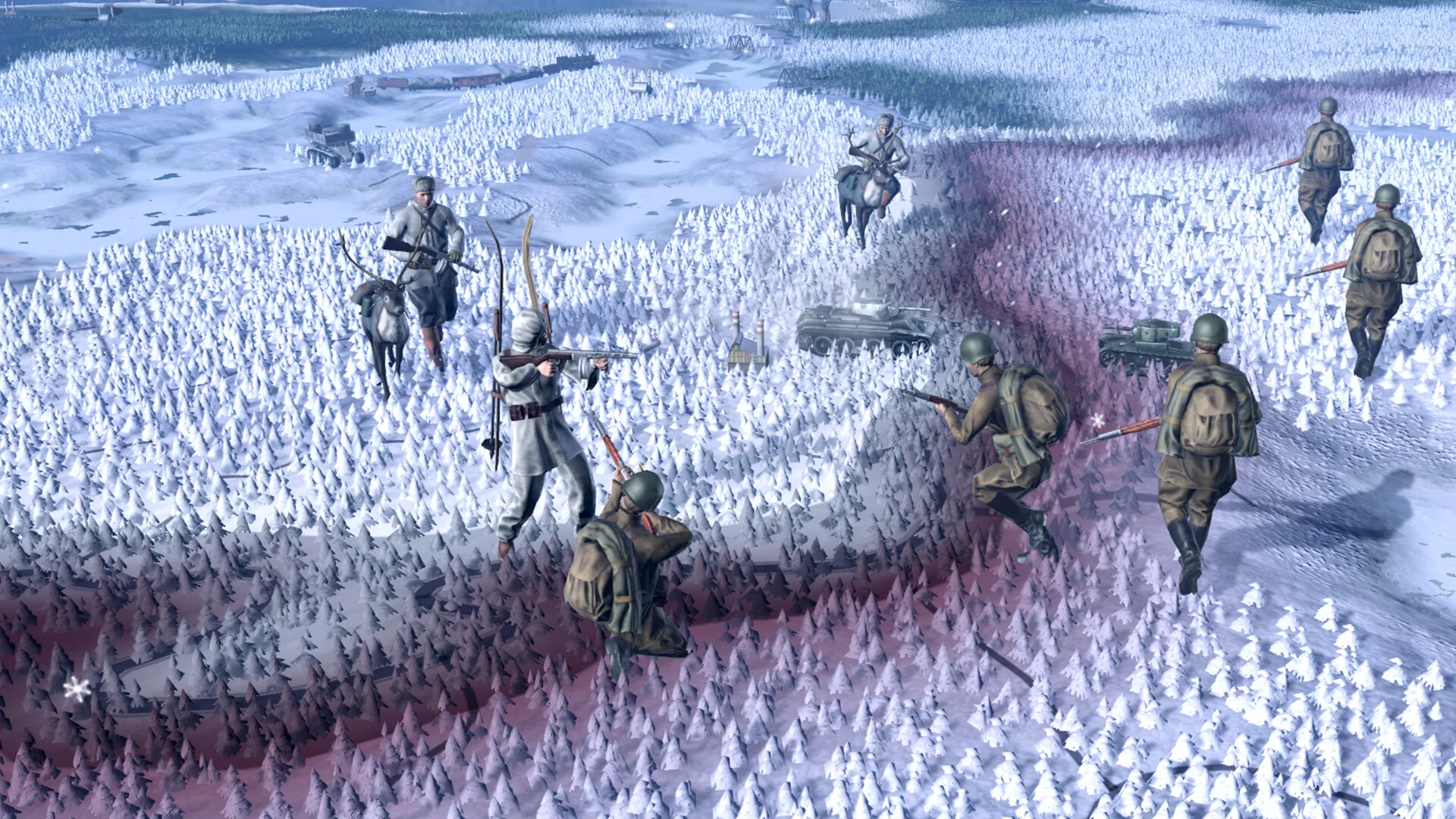  Hearts of Iron IV: Arms Against Tyranny  АВТО ДО