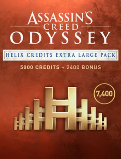 Assassins Creed Odyssey Helix 500-7400 PC