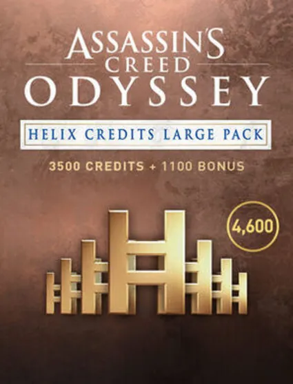 Assassins Creed Odyssey Helix 500-7400 PC