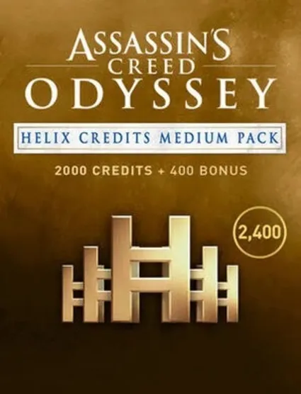 Assassins Creed Odyssey Helix 500-7400 PC