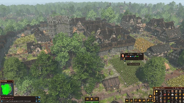 ✅Life is Feudal: Forest Village ⭐Steam\Global\Key⭐ + 🎁