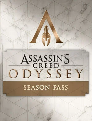 Assassin's Creed Odyssey Season Pass DLC -PC