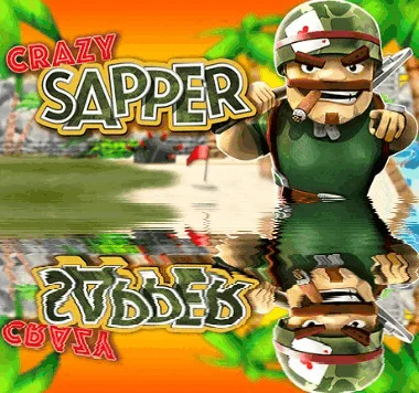 Crazy Sapper 3D  Steam\РФ+ВесьМир\Key⭐+ Карточки????