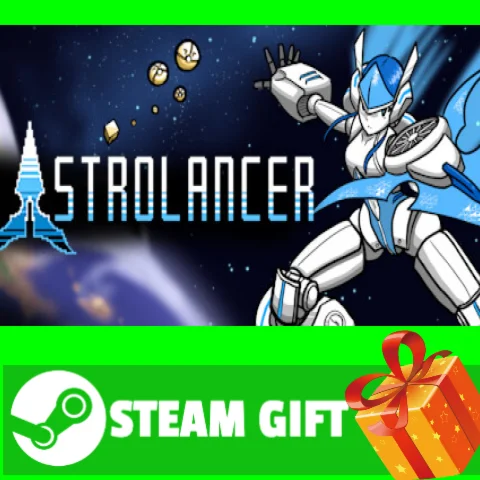 ⭐️ВСЕ СТРАНЫ+РОССИЯ⭐️ ASTROLANCER STEAM GIFT