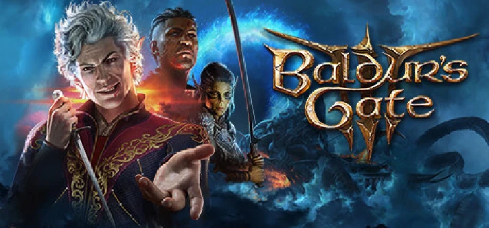 BALDUR´S GATE 3 RU KZ