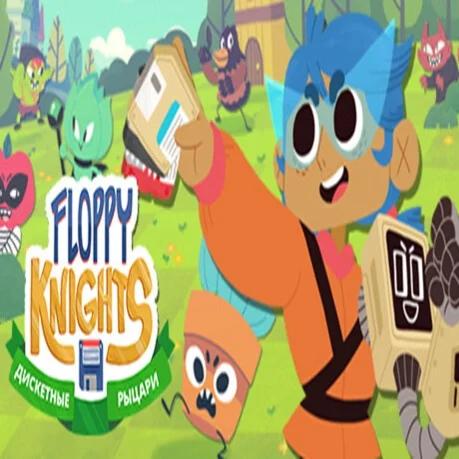Floppy Knights (Steam key / РФ+Весь Мир)