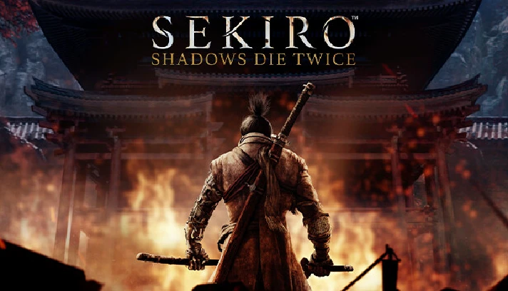 ✅Sekiro: Shadows Die Twice✅STEAM✅ + 30 TOP GAMES