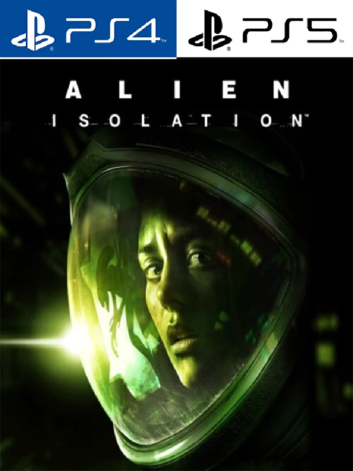 ✅ Alien: Isolation PS Türkiye To YOUR account! 🔥