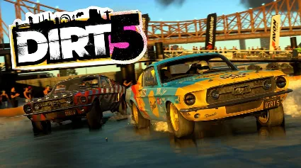 🍓 DIRT 5 (PS4/PS5/EN) П3 - Активация