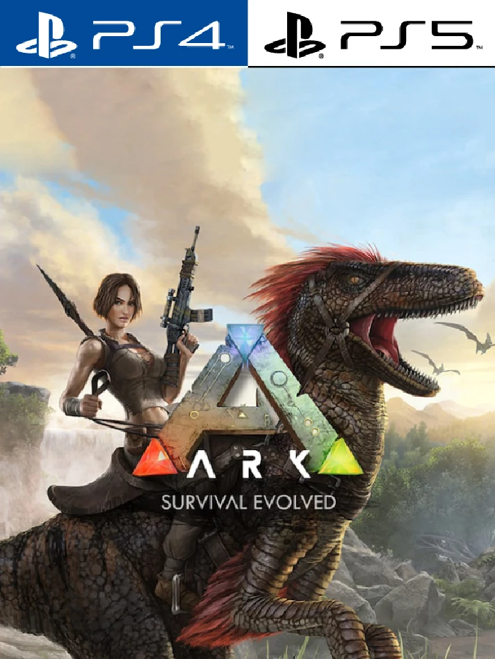 ✅ ARK: Survival Evolved PS Türkiye To YOUR account! 🔥