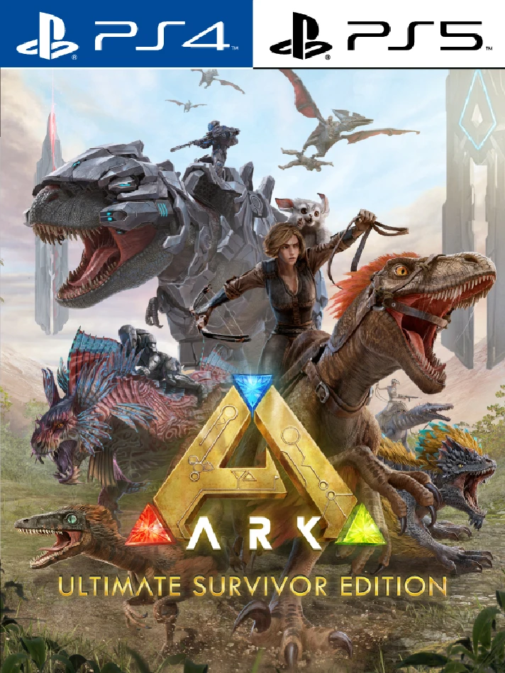 ✅ ARK: Survival Evolved PS Türkiye To YOUR account! 🔥