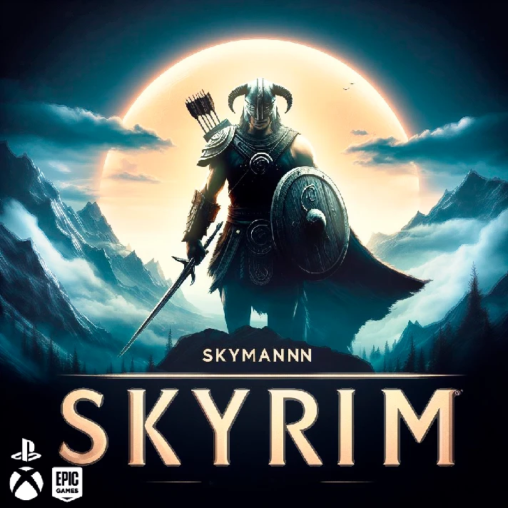 🐉🗡️TES:5 Skyrim🗡️🐉 ❗{ALL PLATFORMS ❗ FAST 🚀