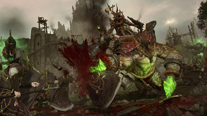 ✅Total War: WARHAMMER 2 Blood for the Blood God 2⚫STEAM