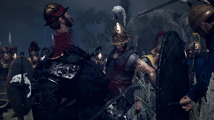 ✅Total War: ROME II Blood & Gore ⭐Steam\Global\DLC\Key⭐