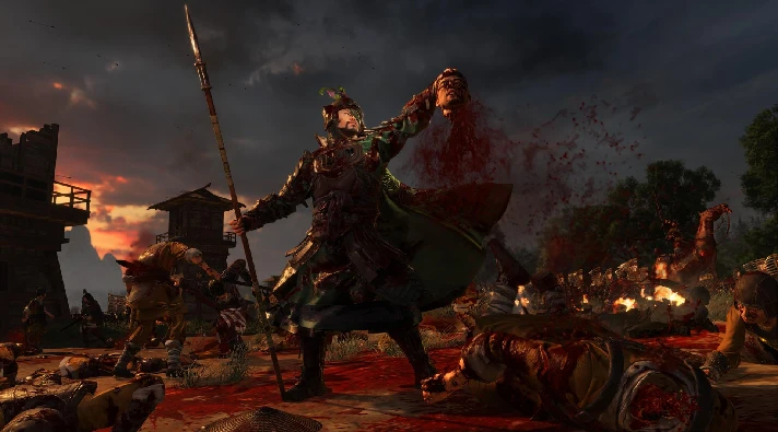 ✅Total War THREE KINGDOMS Reign of Blood⭐Steam\DLC\Key⭐