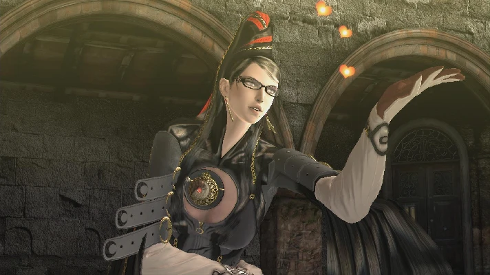 ✅Bayonetta ⚫STEAM🔑KEY🌎GLOBAL +🎁